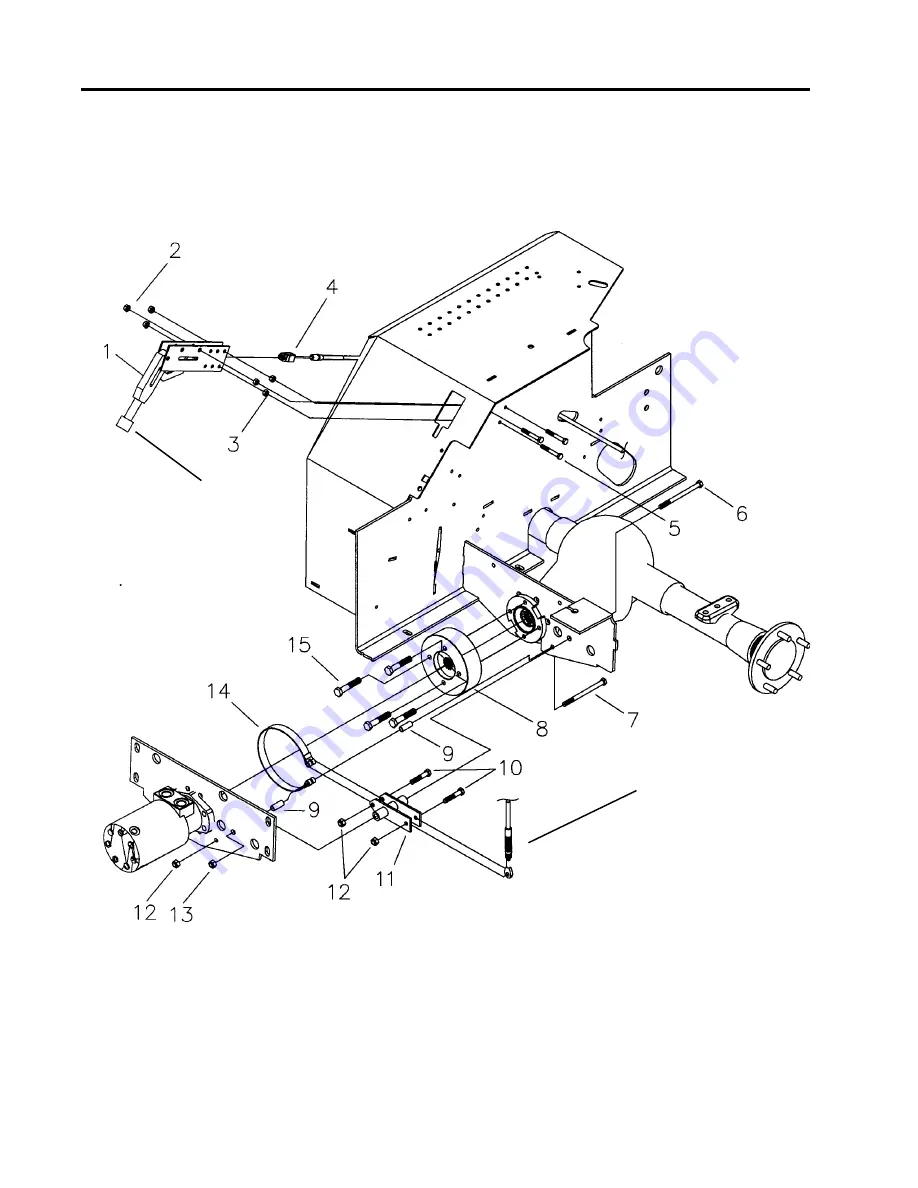 Allmand TLB 220 Скачать руководство пользователя страница 50