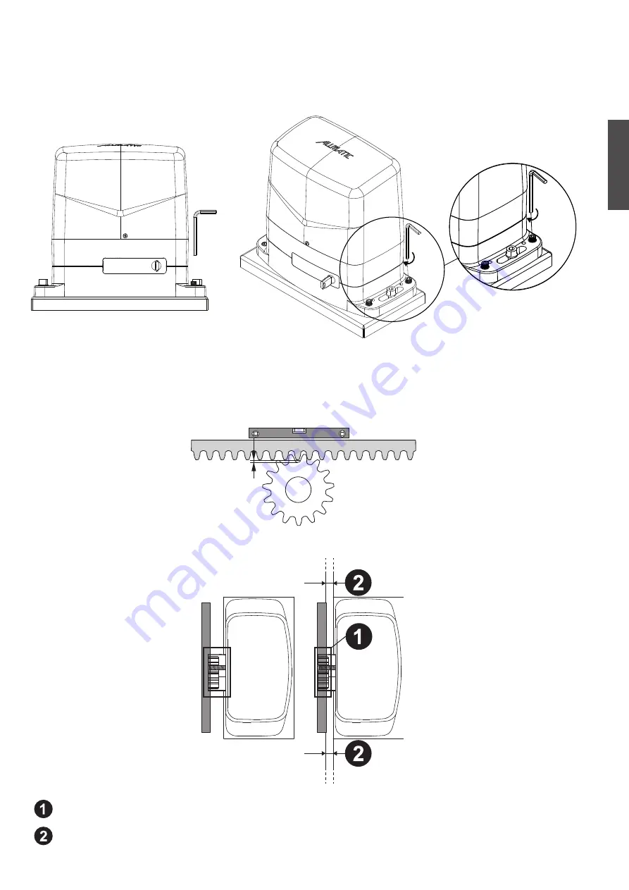 Allmatic 12007859 Manual Download Page 5