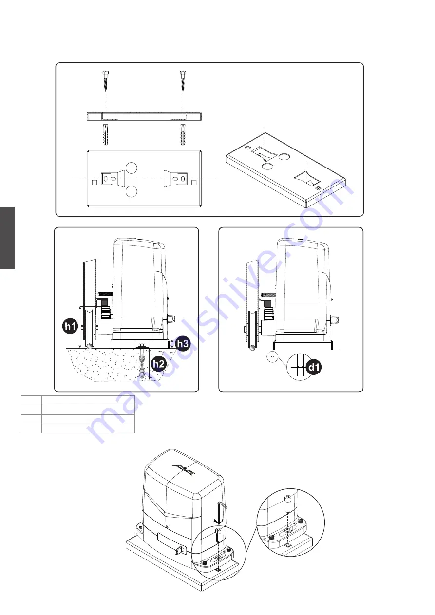 Allmatic 12007859 Скачать руководство пользователя страница 16