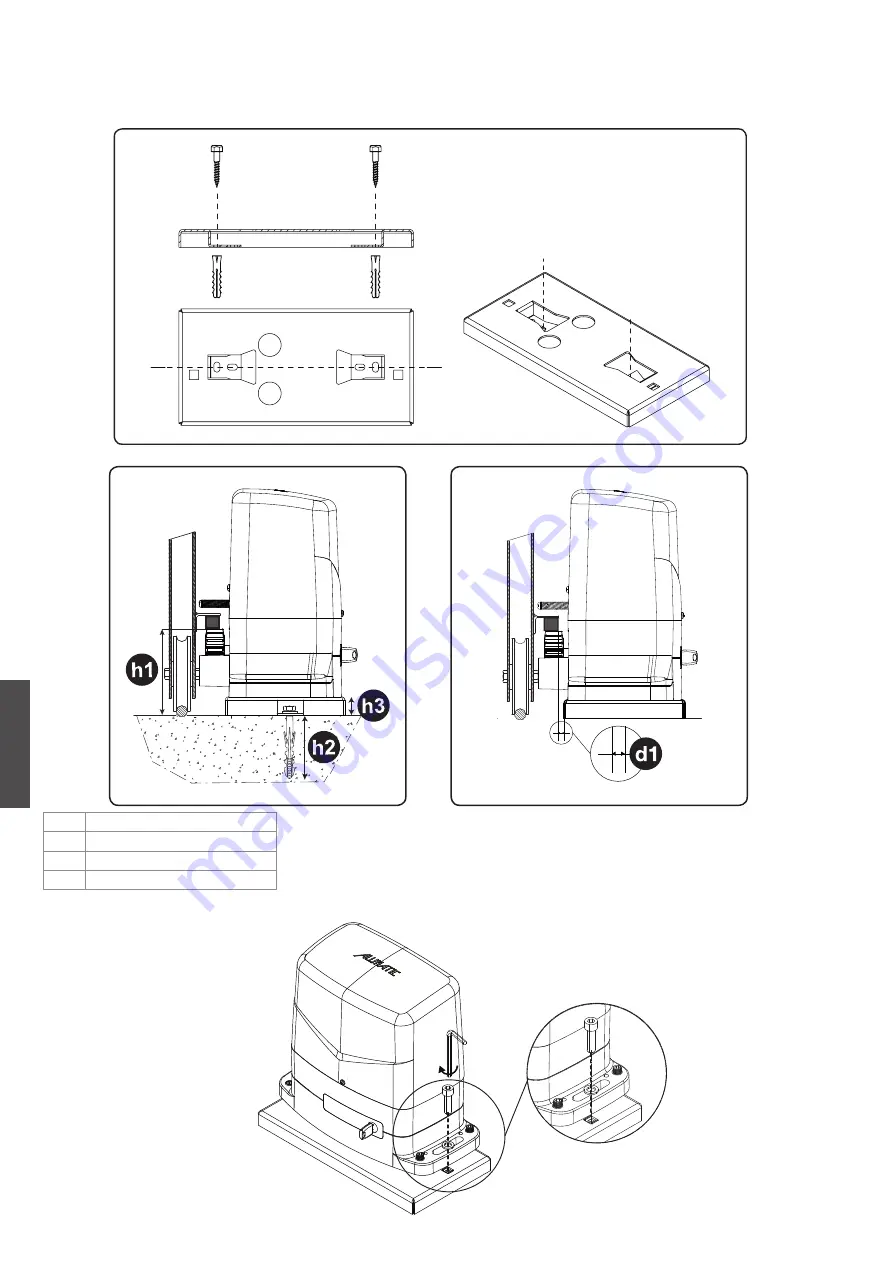 Allmatic 12007859 Manual Download Page 28