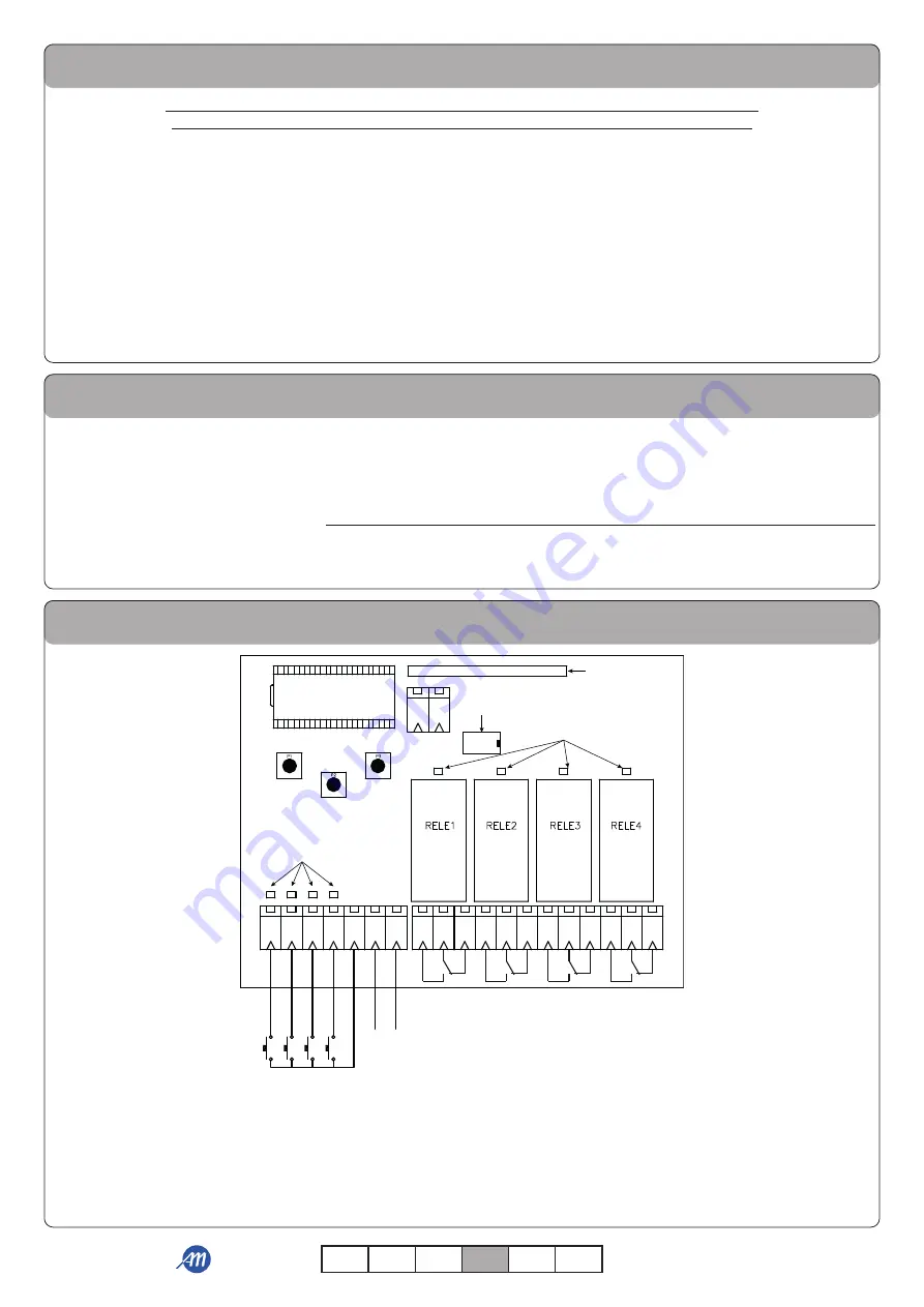 Allmatic B.RO X40 DISPLAY Скачать руководство пользователя страница 62