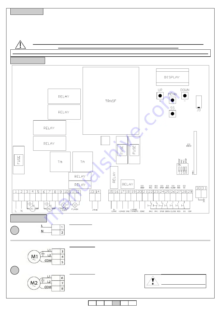 Allmatic BIOS2 Скачать руководство пользователя страница 38