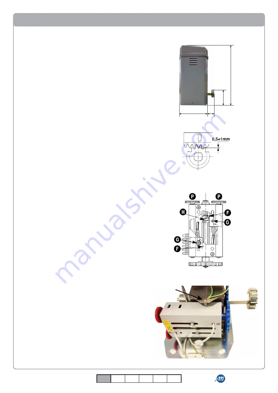 Allmatic I2500 Series Manual Download Page 7