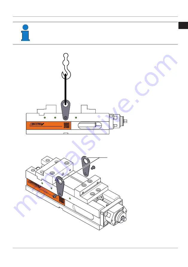 Allmatic NC8 Series Operating Manual Download Page 11