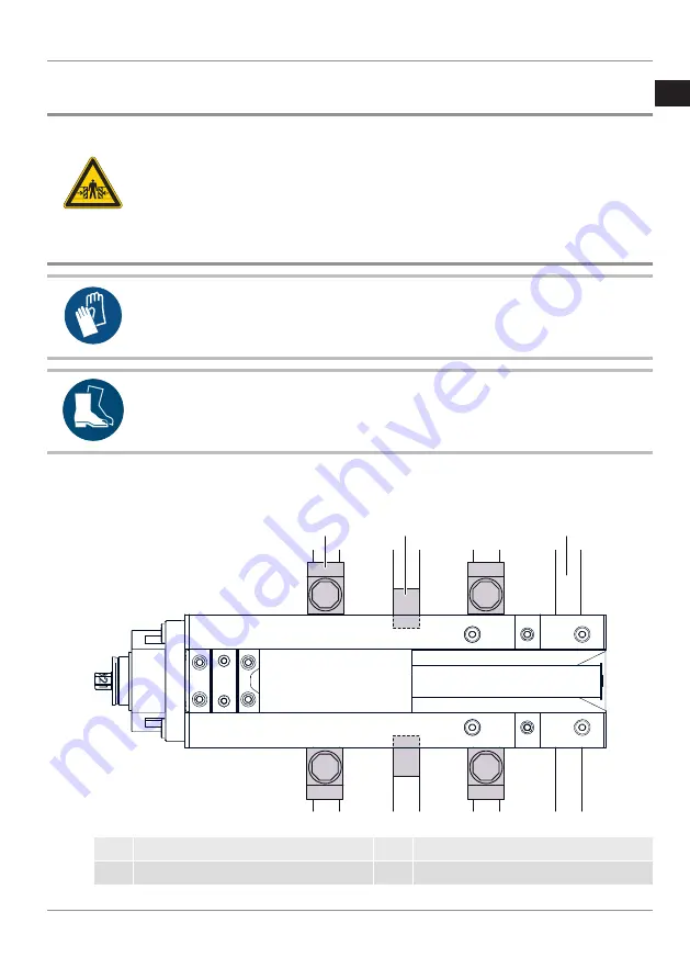 Allmatic NC8 Series Operating Manual Download Page 21