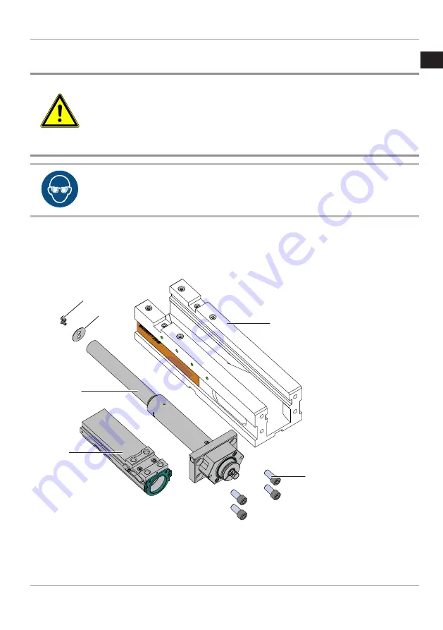 Allmatic NC8 Series Operating Manual Download Page 35