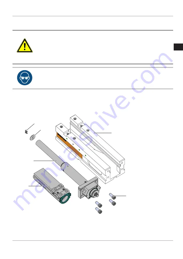 Allmatic NC8 Series Operating Manual Download Page 107