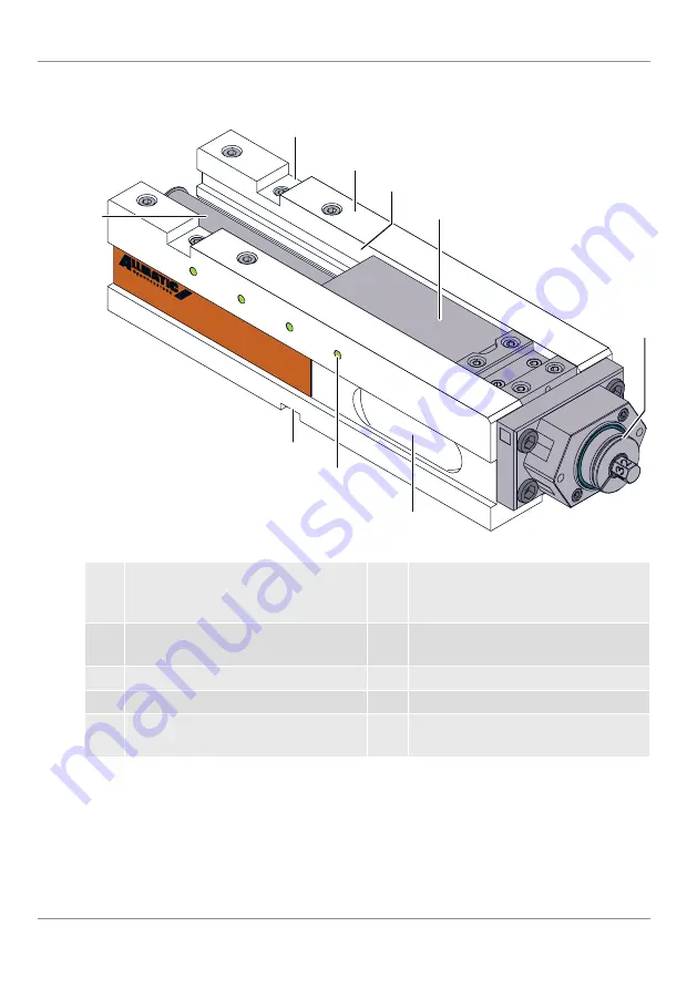 Allmatic NC8 Series Скачать руководство пользователя страница 128