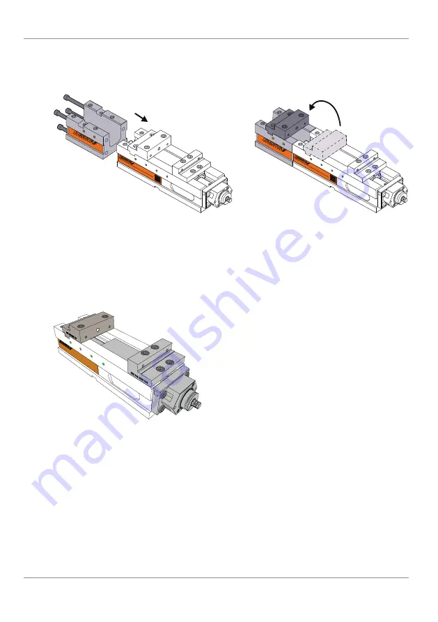 Allmatic NC8 Series Operating Manual Download Page 134