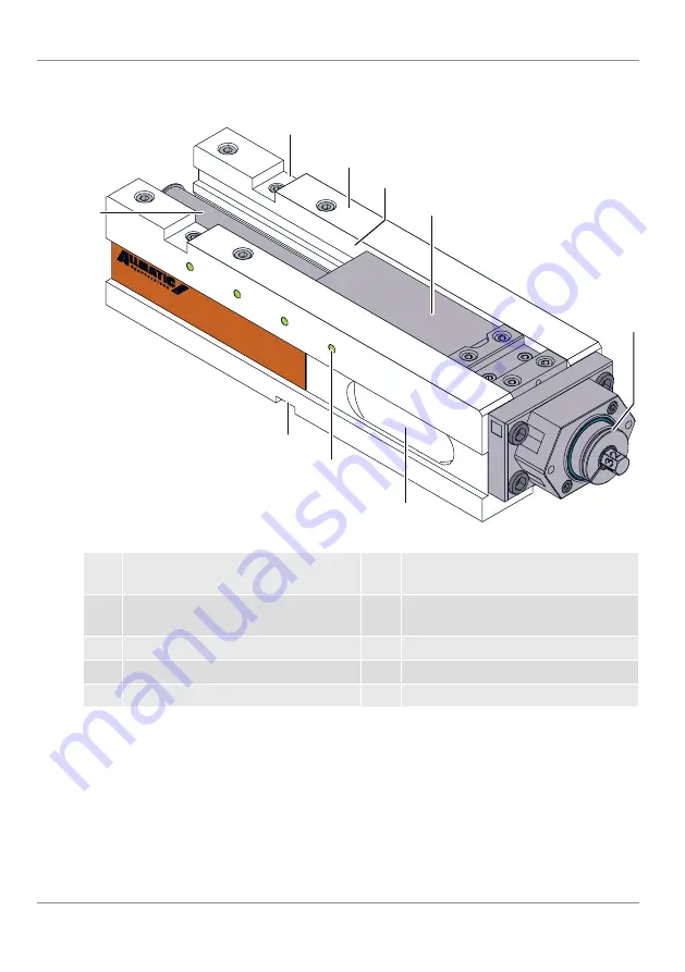 Allmatic NC8 Series Operating Manual Download Page 166