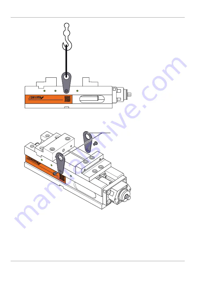 Allmatic NC8 Series Operating Manual Download Page 196