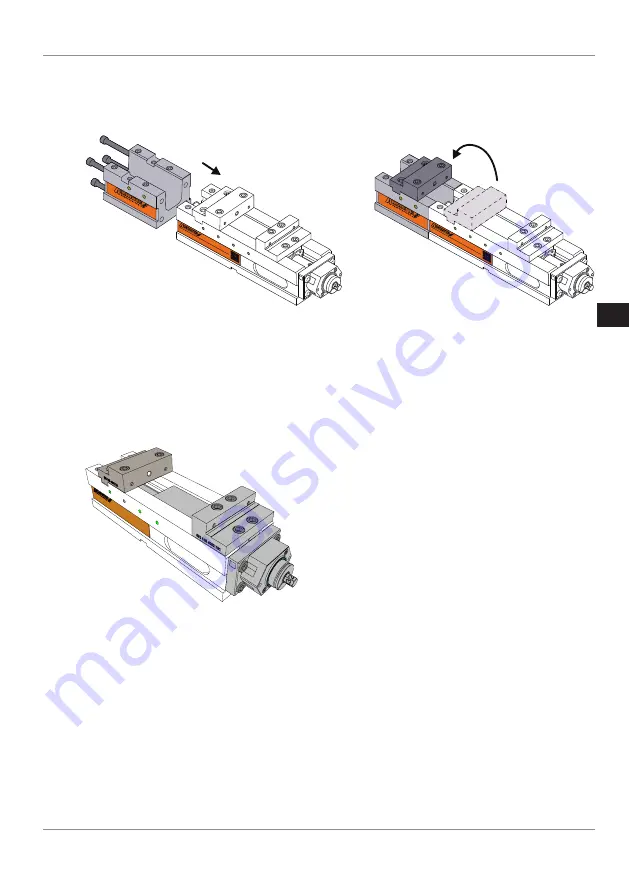 Allmatic NC8 Series Operating Manual Download Page 247