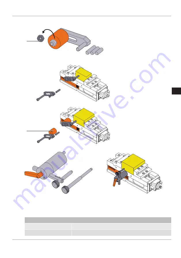 Allmatic NC8 Series Operating Manual Download Page 251