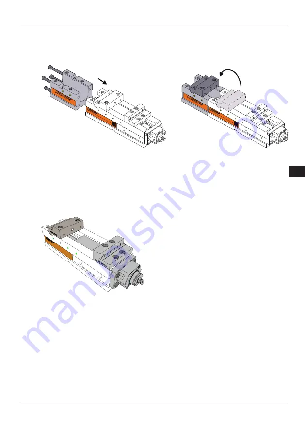 Allmatic NC8 Series Operating Manual Download Page 283