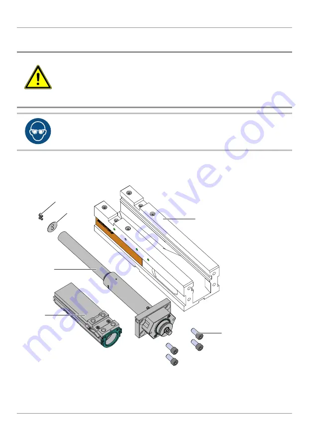 Allmatic NC8 Series Operating Manual Download Page 292