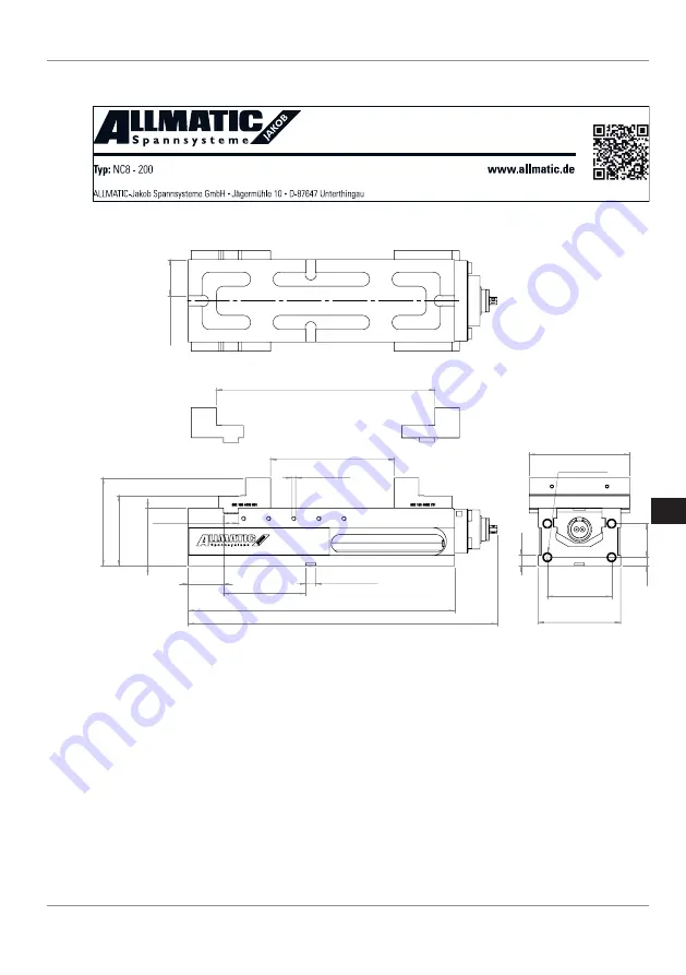 Allmatic NC8 Series Скачать руководство пользователя страница 389