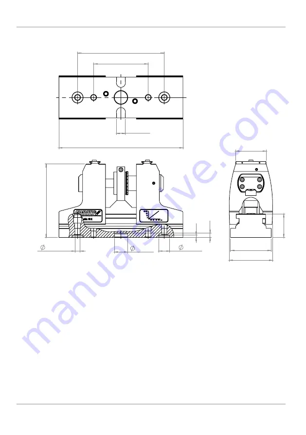 Allmatic TeleCentric  70 M Operating Manual Download Page 14