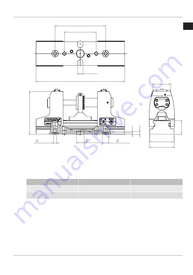 Allmatic TeleCentric  70 M Operating Manual Download Page 15