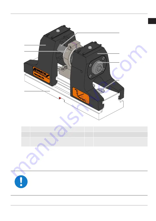 Allmatic TeleCentric  70 M Operating Manual Download Page 17