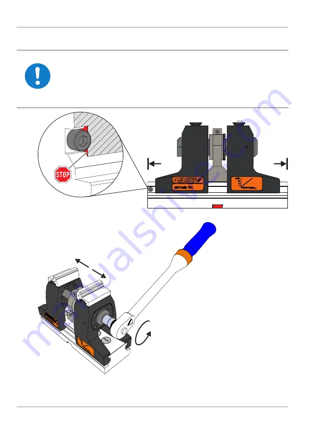 Allmatic TeleCentric  70 M Operating Manual Download Page 32