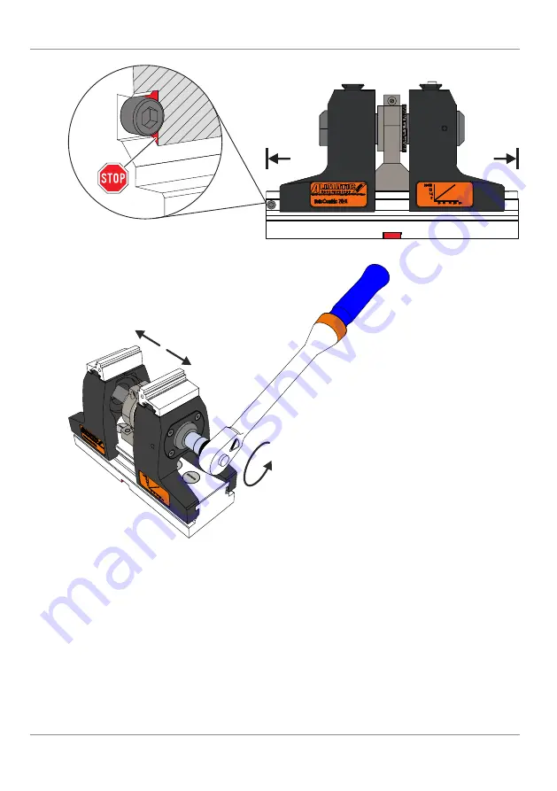 Allmatic TeleCentric  70 M Operating Manual Download Page 212