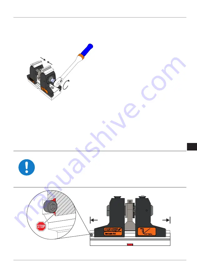 Allmatic TeleCentric  70 M Operating Manual Download Page 393