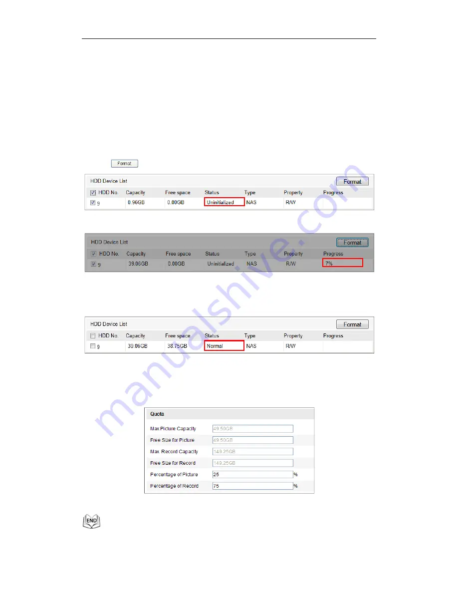 Allnet ALL-CAM2399-EP User Manual Download Page 100