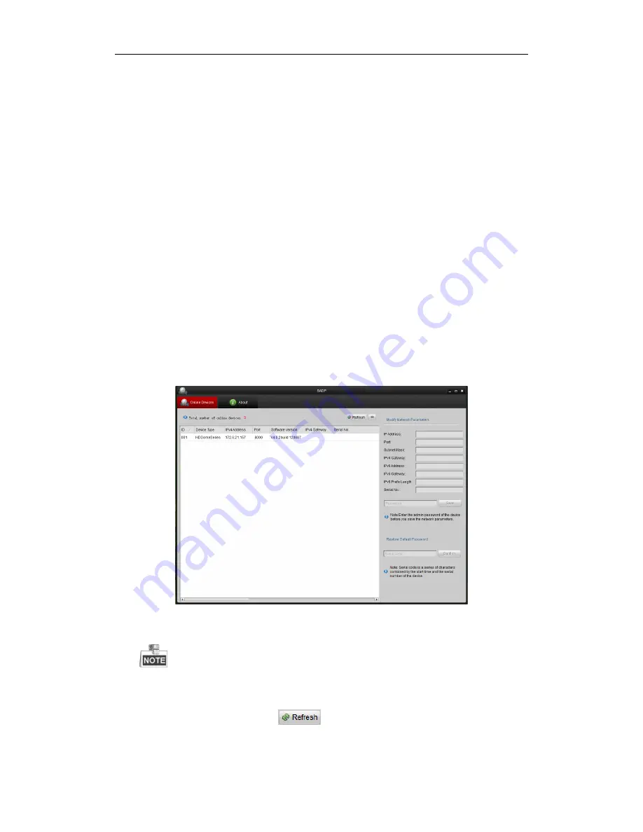 Allnet ALL-CAM2399-EP User Manual Download Page 122