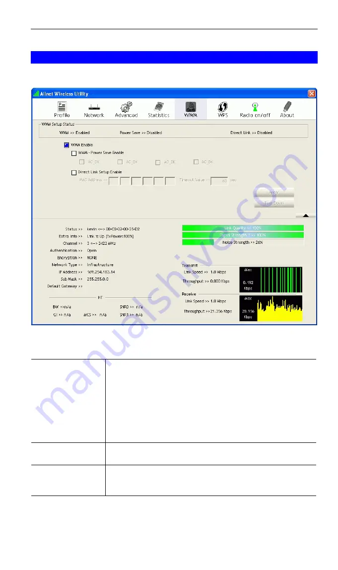 Allnet ALL0233 Скачать руководство пользователя страница 23