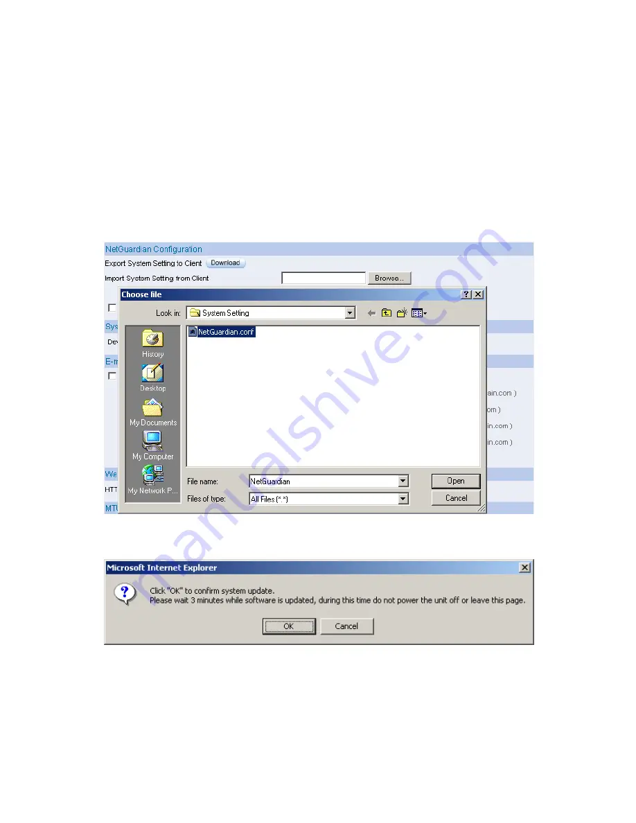 Allnet ALL7008 User Manual Download Page 20