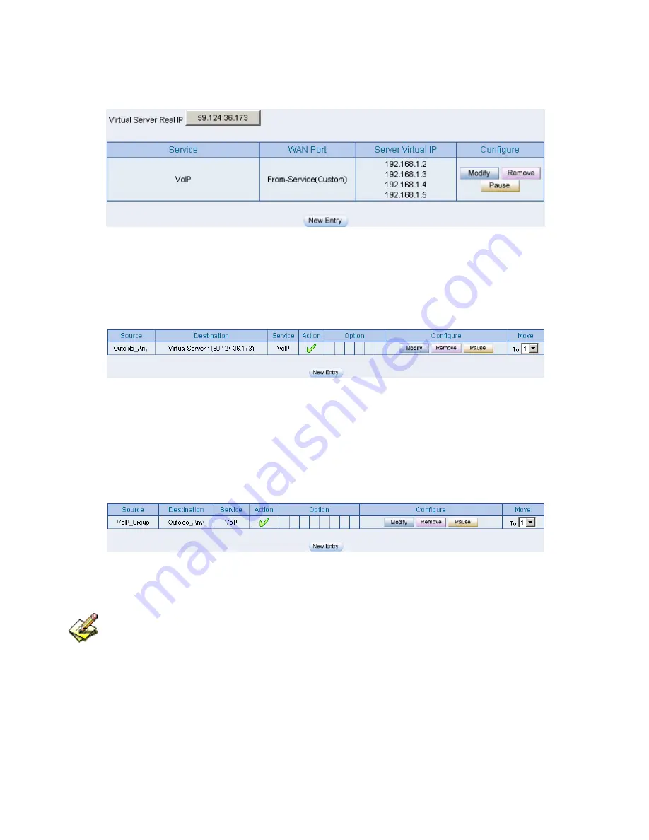 Allnet ALL7008 User Manual Download Page 76