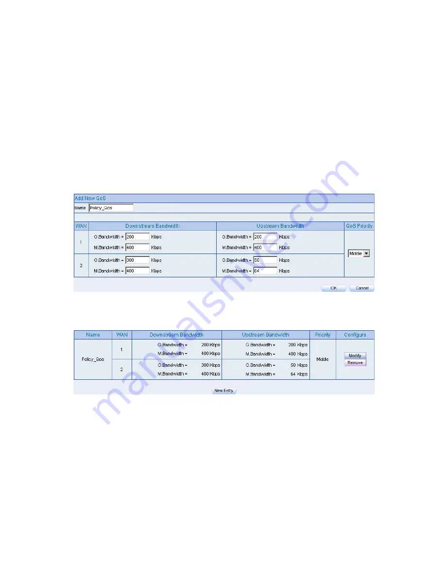 Allnet ALL7008 User Manual Download Page 88