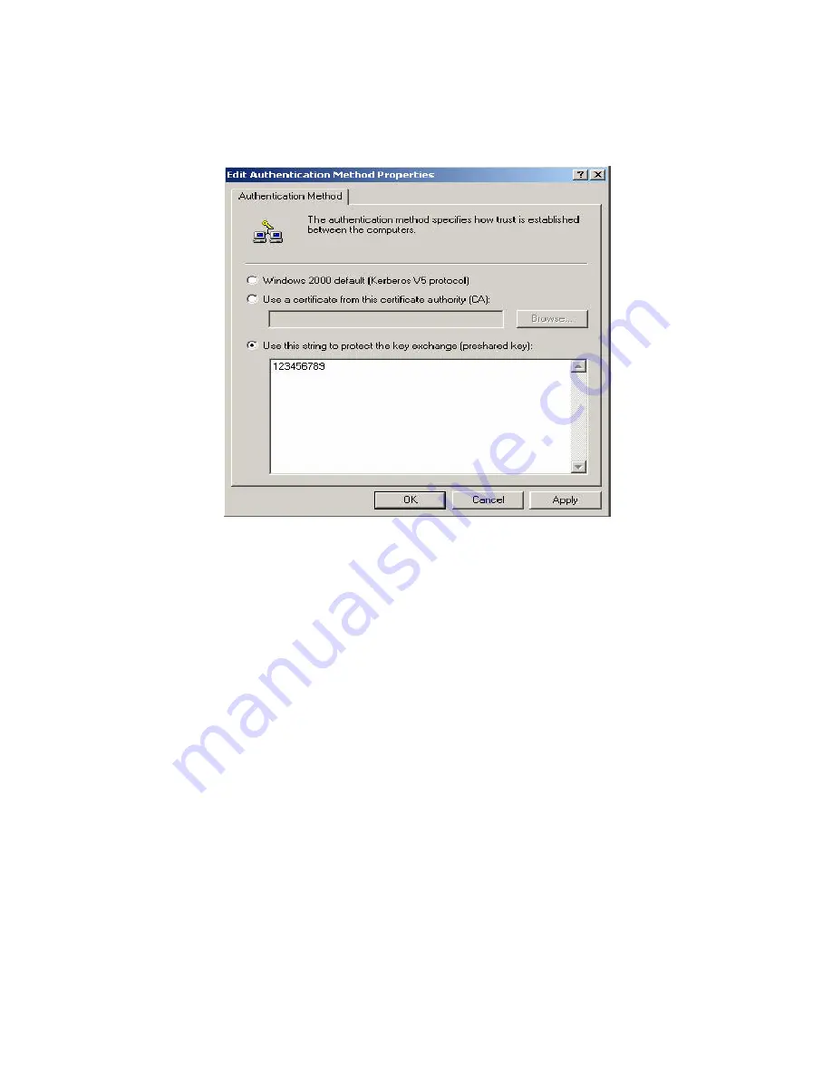 Allnet ALL7008 User Manual Download Page 208