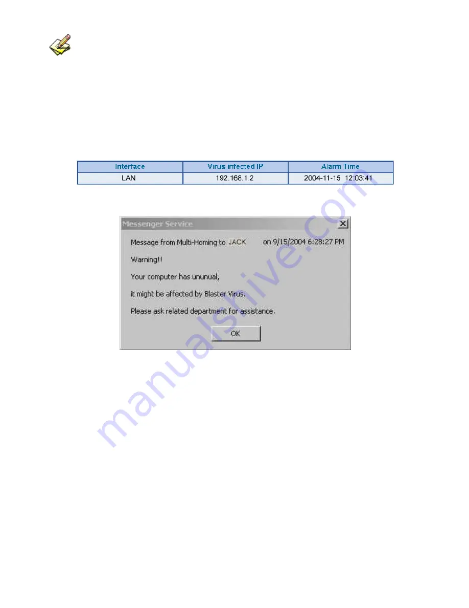 Allnet ALL7008 User Manual Download Page 388