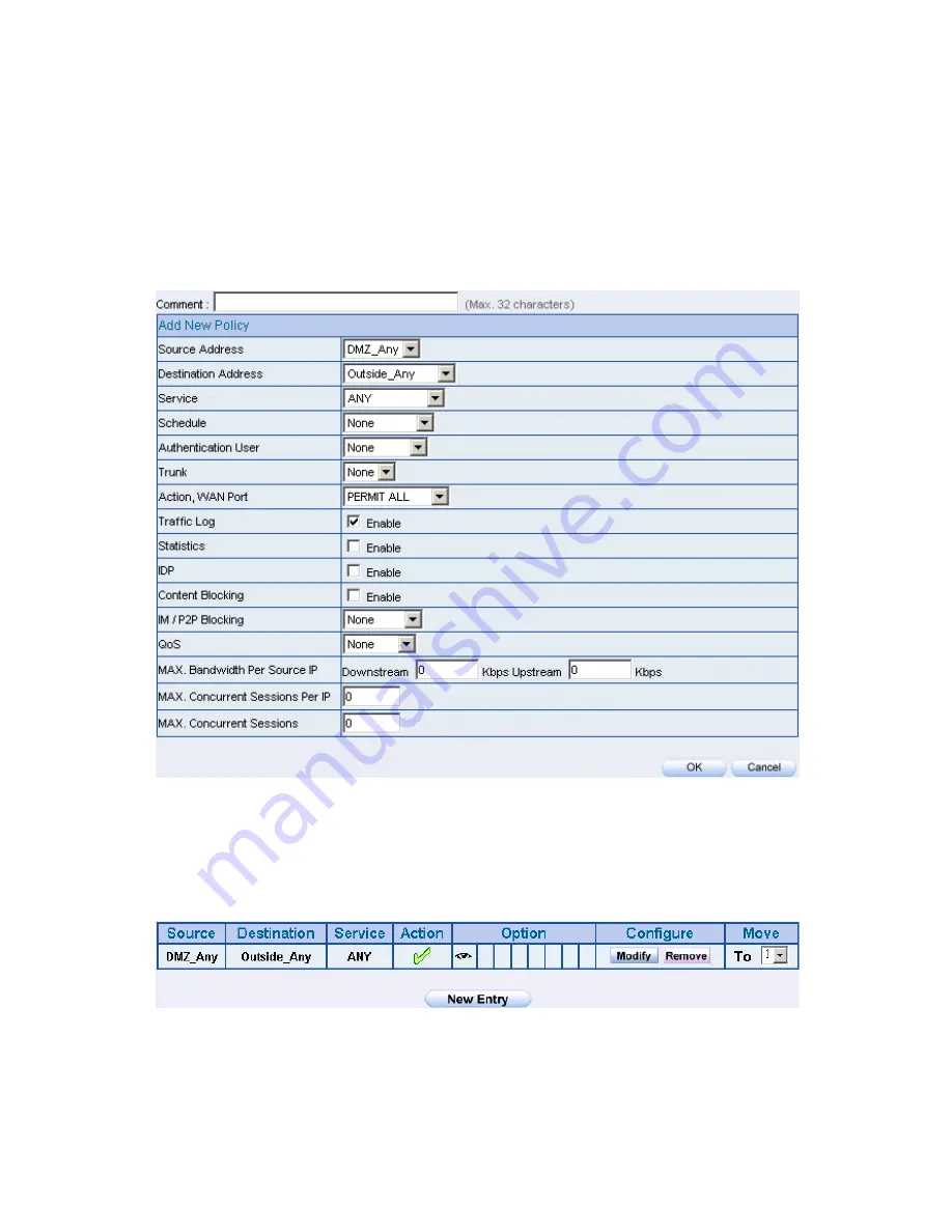 Allnet ALL7008 User Manual Download Page 400