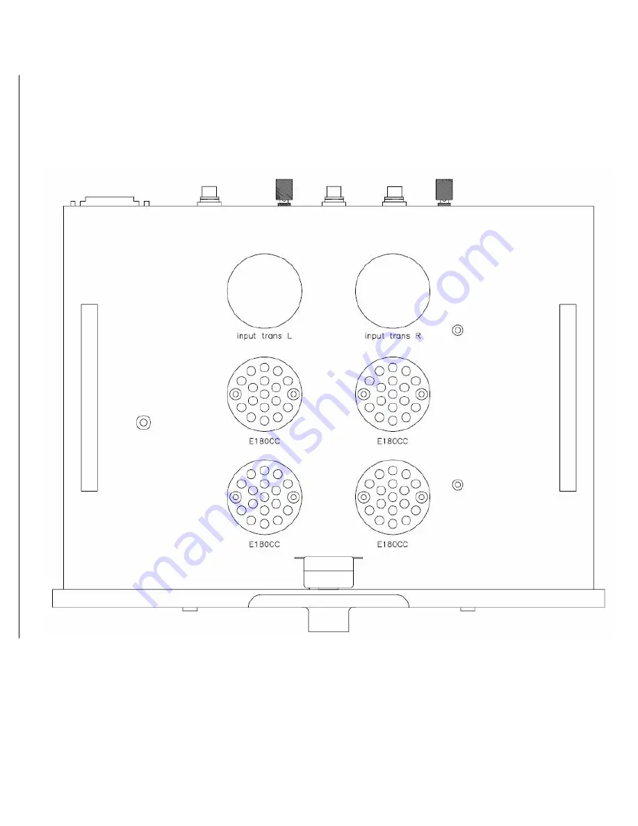 ALLNIC AUDIO h-1201 Owner'S Manual Download Page 10