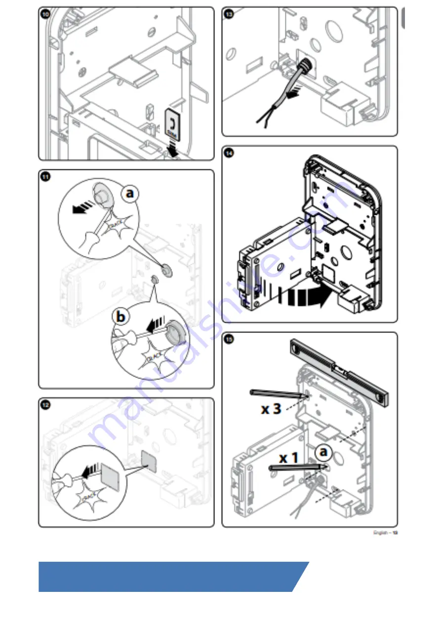 Allo RemoteControl NICE HSCU2W Instructions Manual Download Page 6