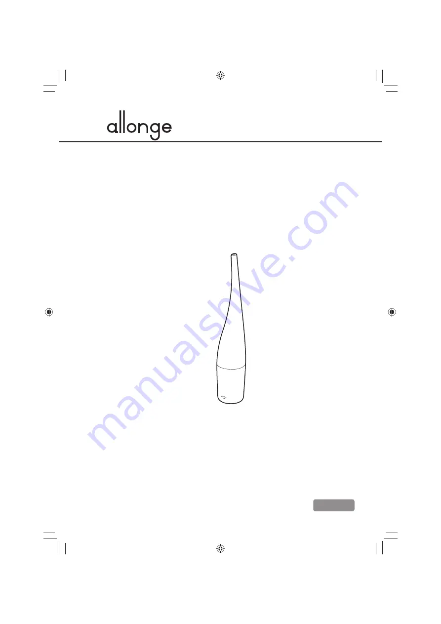 Allonge ALG-KW1102EU User Manual Download Page 31