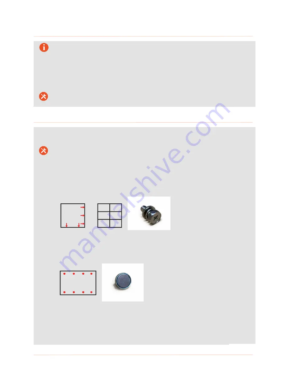 AllSee Technologies DV-LED Installation Manual Download Page 2