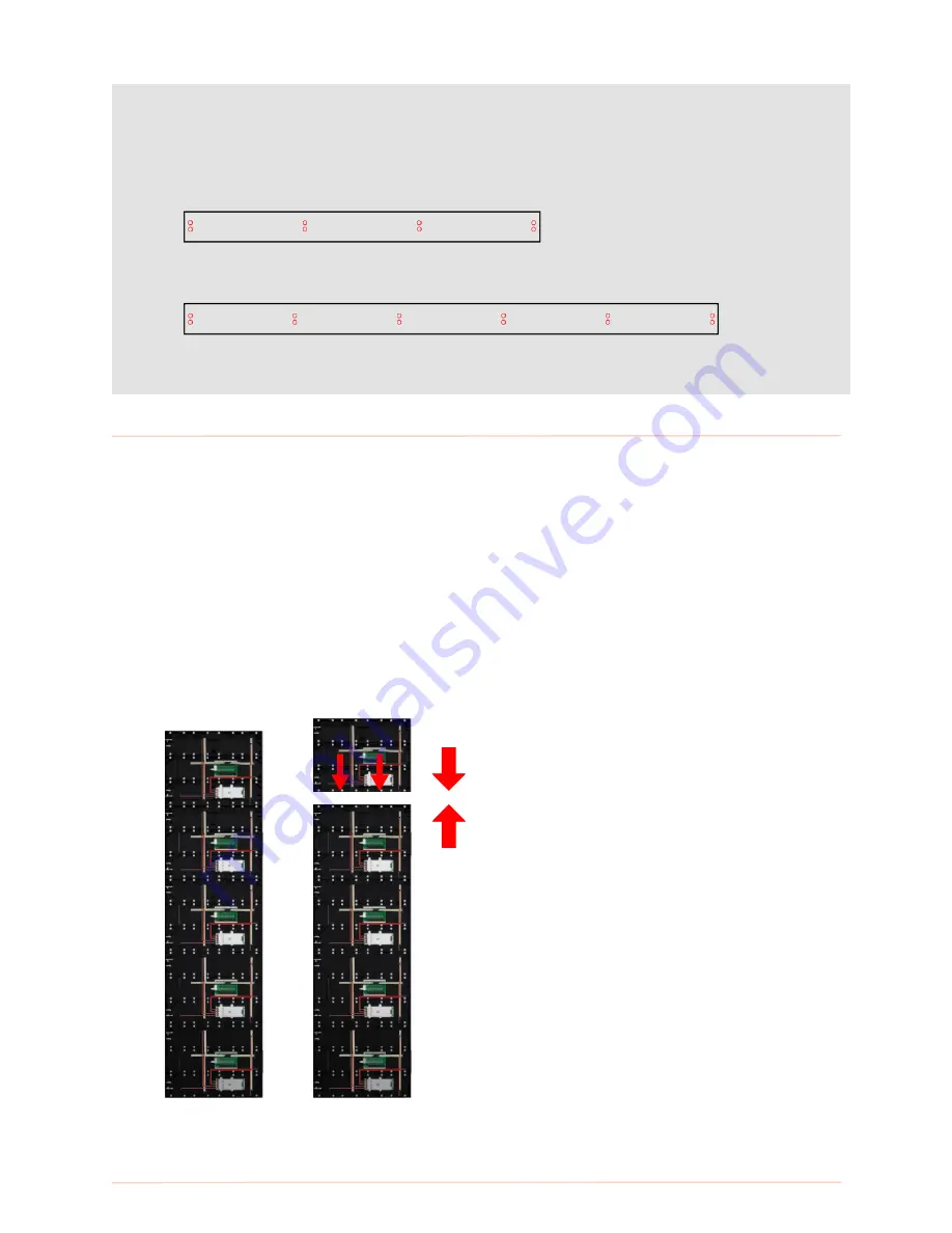 AllSee Technologies DV-LED Installation Manual Download Page 3