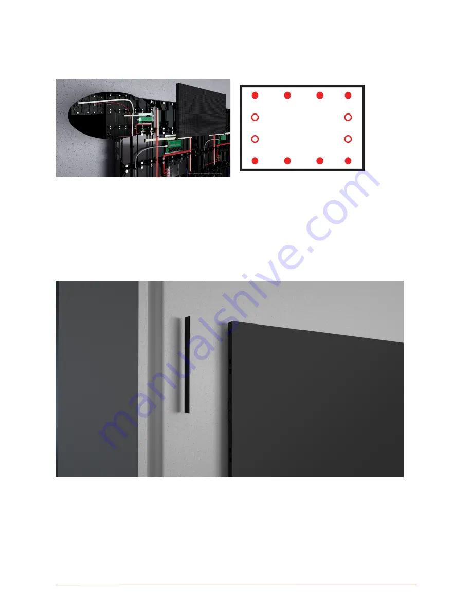 AllSee Technologies DV-LED Installation Manual Download Page 9