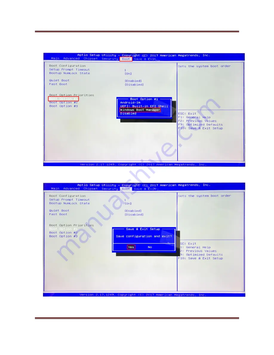 AllSee Technologies PCAP Multi Touch Screen Display User Manual Download Page 24