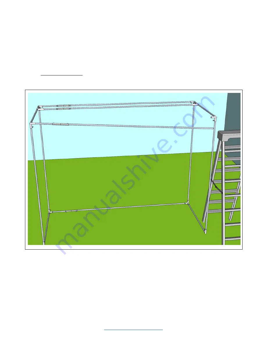 AllSportSystems SUPERBAY 10W x 9H Скачать руководство пользователя страница 17