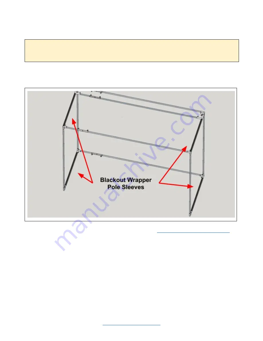 AllSportSystems SUPERBAY 10W x 9H Setup Manual Download Page 20