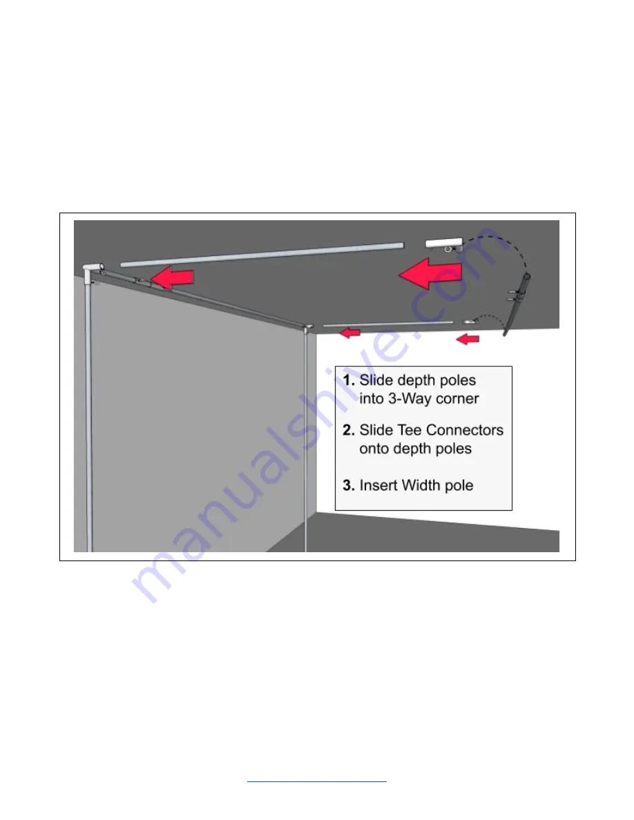 AllSportSystems SUPERBAY 10W x 9H Setup Manual Download Page 47