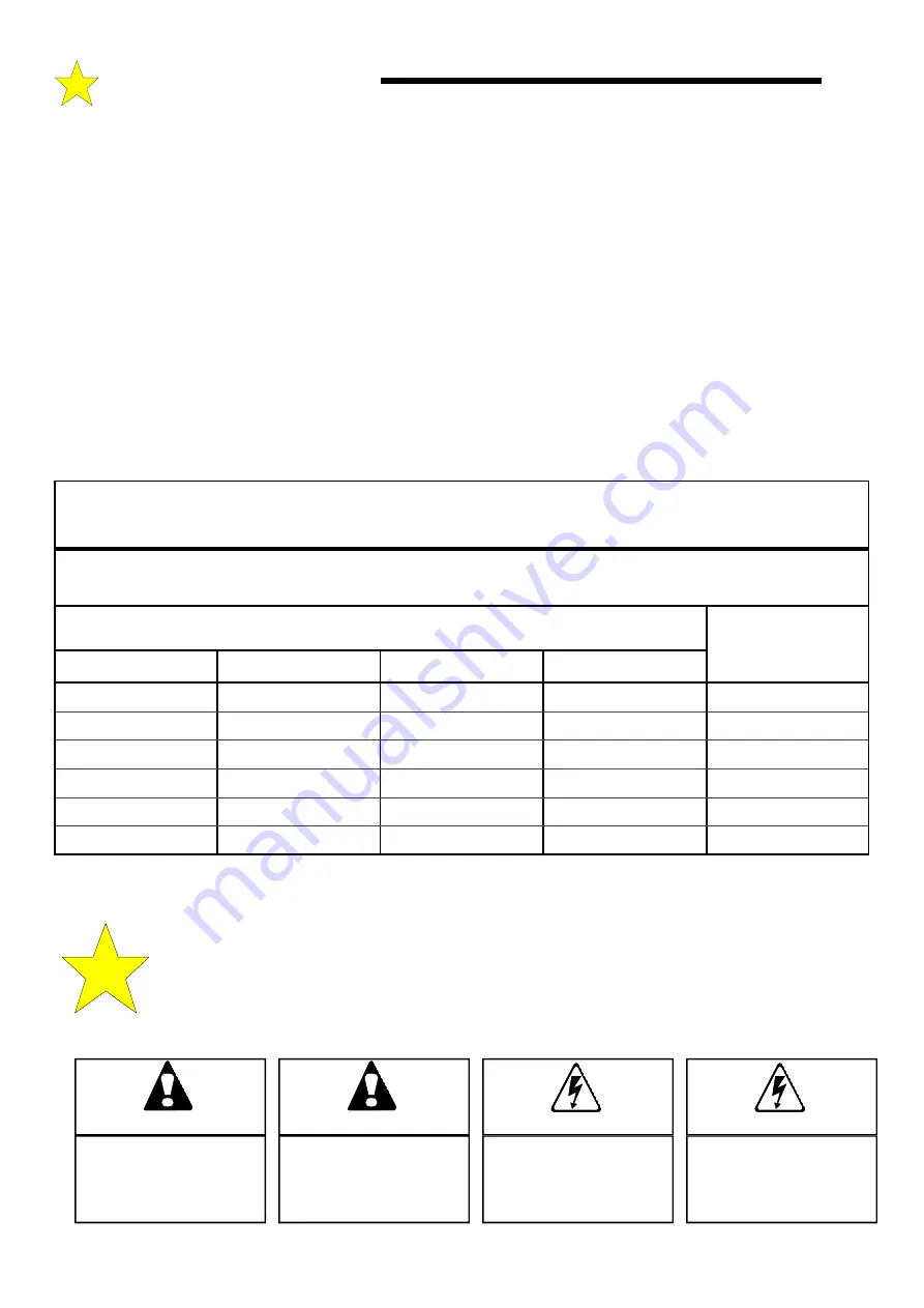 Allstar Gate Star 6000 Скачать руководство пользователя страница 2