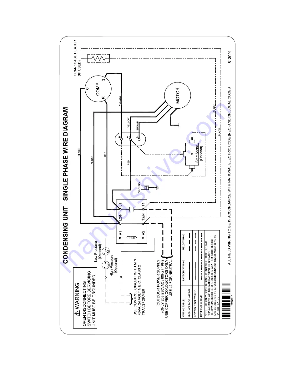 Allstyle 4AC13018ASA1 Скачать руководство пользователя страница 10