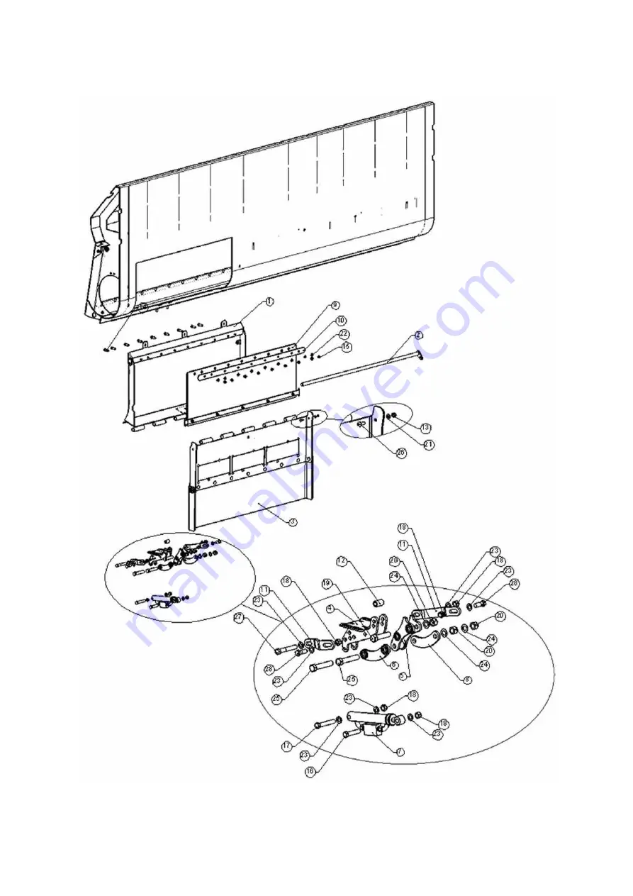 Alltech KEENAN MechFiber345 Operator'S Manual Download Page 56