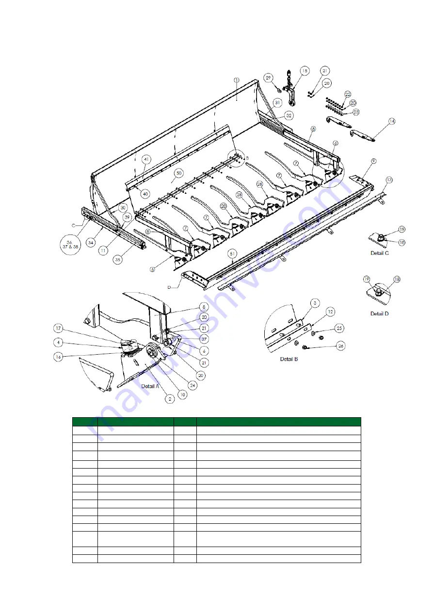 Alltech KEENAN MechFiber380 Operator'S Manual Download Page 58