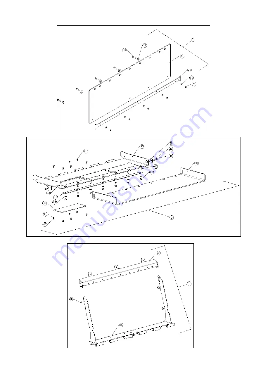 Alltech KEENAN MechFiber400 Operator'S Manual Download Page 46